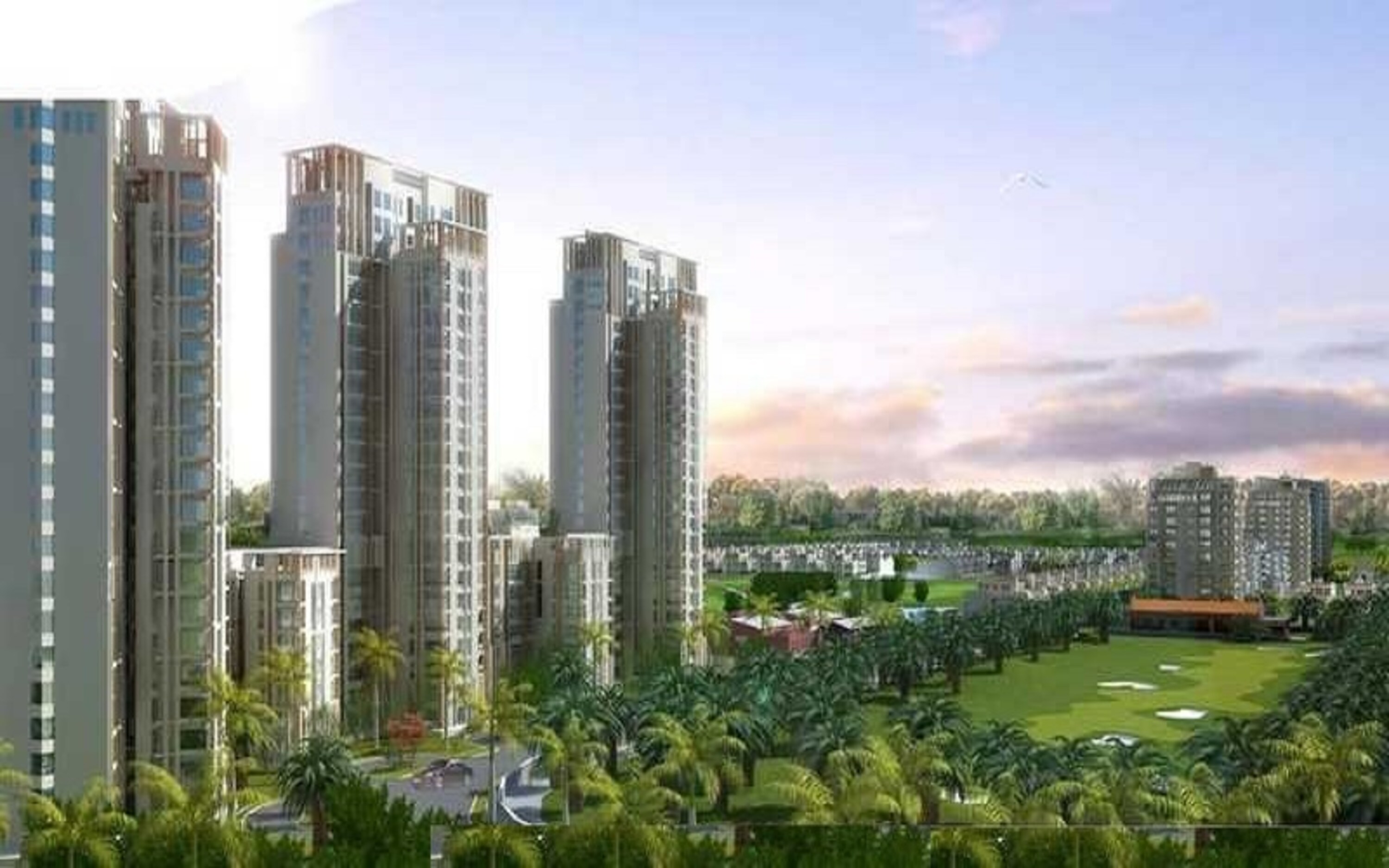 Jaypee Green Jade Apartments Photos Jaypee Greens, Greater Noida